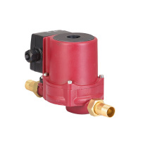 阿斯卡利(ASCARI)增压泵 家用全自动静音自来水增压泵水压热水器管道泵 220v小型抖音 全自动循环泵120W