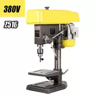 阿斯卡利(ASCARI)台钻台式钻床多功能电钻550W750W小型家用全铜钻16MM工业级大功率 Z4120台钻750W