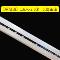 阿斯卡利(ASCARI)厚料液晶断布机延时裁布机高速自动回弹裁剪机轨道式切布机电剪刀 [单轨道]1.8米-2.8米