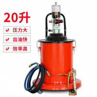 阿斯卡利(ASCARI)气动油高压注油器打油泵加注抢汽动小型气压气动油机 609高配:油水分离+4米管+枪