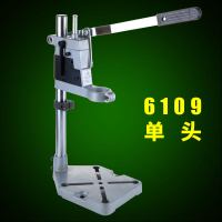 阿斯卡利(ASCARI)家用台式手电钻手钻小型支架微型佛珠台钻多功能固定工具架子diy 电钻支架[单头]6109