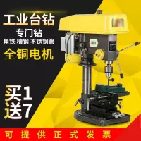 阿斯卡利(ASCARI)台钻台式钻床多功能电钻550W750W小型家用全铜钻16MM工业级大功率 Z516台钻550W单