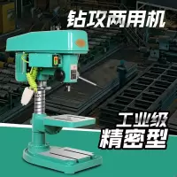 阿斯卡利(ASCARI)台钻台式钻床多功能电钻550W750W小型家用全铜钻16MM工业级大功率 大20台钻三相电750