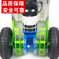 阿斯卡利(ASCARI)电动载物载重爬楼机上下楼梯神器家具家电建材拉货搬运车载重 锂电池+国产电机+国产抬升机