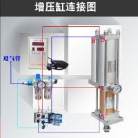 阿斯卡利(ASCARI)气液增压缸MPT1T3T 5T 8T10T油压缸气动增压气缸63/80/100*150 MPT6