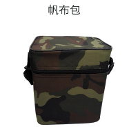 阿斯卡利(ASCARI)铁皮箱子水平仪铝合金包装箱红外线贴墙仪布包专用手提箱。 品质帆布包