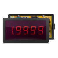 阿斯卡利(ASCARI)CS5145A四位半高精度数字电压表电流表数显表半封闭外形 DC0-20.000mA