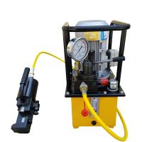 阿斯卡利(ASCARI)电动钢筋剪手提式液压钢筋剪切断器快速钢筋切断机便携式剪断钳 25型整机5米管