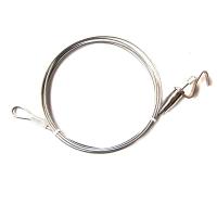 阿斯卡利(ASCARI)挂窗帘的铁丝 窗帘配件 晾衣绳窗帘绳不锈钢钢丝绳整套窗帘钢丝绳 1.8米长度可调节