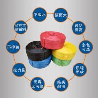 阿斯卡利(ASCARI)撕裂膜 包装带绳子塑料捆扎绳打包捆绑带尼龙扎口绳结束带 半新一袋40斤颜色备注