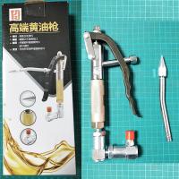 阿斯卡利(ASCARI)GZ-8油机万向手动脚踏气动高压油电动油机头 高档可拆分黄油枪