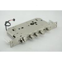 阿斯卡利(ASCARI)12V电磁离合支持禁铃6068防盗不锈钢天地多锁点电子锁体