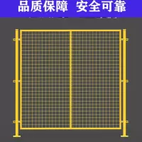 阿斯卡利(ASCARI)车间仓库隔离网铁丝网围栏围挡车间护栏网快递分拣基坑护栏隔断网 3米高*1.1-1.5米长