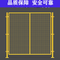 阿斯卡利(ASCARI)车间仓库隔离网铁丝网围栏围挡车间护栏网快递分拣基坑护栏隔断网 3米高*3米长