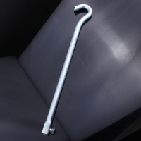 阿斯卡利(ASCARI)适用于工具箱GX400GX460工具盒后备箱随车更换轮胎套筒扳手 国产原厂带钩摇把