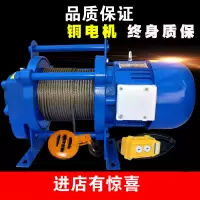 阿斯卡利(ASCARI)卷扬机1吨2吨电动葫芦220v家用吊机提升机小型建筑装修380v起重机 380V0.6吨30米