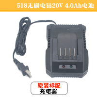 阿斯卡利(ASCARI)无刷充电钻锂无线大功率扭矩容量手转钻工业配件 5184.0Ah20V充电器