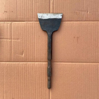 拆铜工具拆电机阿斯卡利拆解铜线工具拆卸旧马达铜电镐铲拆线拆铜神器 大铲(铲头宽10公分)