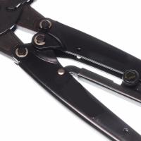 棘轮式裸端子压线钳铜鼻子线鼻子阿斯卡利OT UT RNB SC压接钳HS-8 HS-16 HS-8(1.25-10平方)