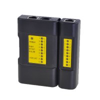 网线钳子送水晶头阿斯卡利 送刀片网络钳压线钳 网线钳套装网络工具 测线仪