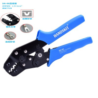 压线钳阿斯卡利 SM2.5PH2.0 vh2.54 3.96 杜邦接头端子钳压接钳 SN-06