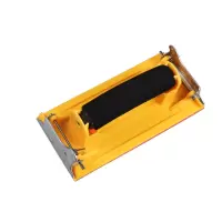 砂纸架打磨夹 砂纸打磨器 阿斯卡利角器木工工具抛光板 汽车墙面打磨神 加厚款砂架