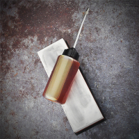 大容量高纯度磨刀油 150ml 阿斯卡利手工刀具/皮具工具 打磨/研磨适用