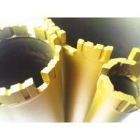 108 112 127 132 160 168 180 188 190 200水钻机钻头 金色博深102*350