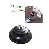 气动抽接油机配件阿斯卡利 接油机油盆汽车废机油接油盆漏斗收集器接油盘 32mm接油盆加厚加大