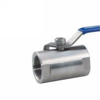 不锈钢球阀 阿斯卡利丝口广式球阀/G内螺纹球阀/不锈钢阀4分6分Q11F-16P 全钢DN65(2寸半)