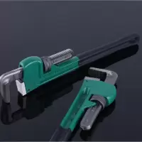大开口管钳加重加长型阿斯卡利12寸14寸18寸24寸管钳子美式重型水管钳 12寸(300)开口70mm