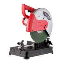 钢材切割机家用木材切割220v阿斯卡利多功能大功率金属方管小型切割钢材机 355A-6[2800w+砂轮片]