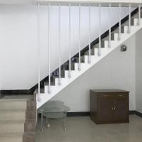 简约现代楼梯扶手室内阿斯卡利防护栏杆铁艺护栏阁楼家用围栏餐厅别墅 小于一米(每根)