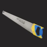 手板锯手工锯木工锯手据子阿斯卡利 钢锯拉锯 伐木锯园艺园林锯 剧子木板 B款双色柄手板锯
