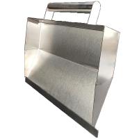 抹灰阿斯卡利泥工抹灰搓子内墙批灰抹墙粉刷墙水泥找平刮灰粉墙工具 不锈钢抹灰