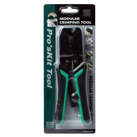 CP-376VR锌铝合金阿斯卡利 网络压接钳8P 网线钳 网络钳 CP-376UR