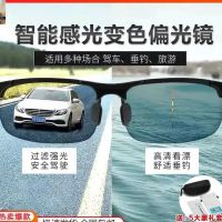 太阳镜德国感光变色温州雅诗阁眼镜帕尼亚智能高清偏光高清墨镜