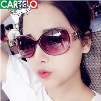明星款防紫外线眼镜驾驶女墨镜墨镜女潮太阳镜