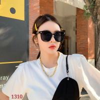 潮流开车太阳镜眼镜女男时尚高档墨镜女欧美范女网红气质