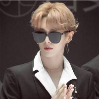 太阳镜男潮开车大脸ins帅气网红大框眼镜显瘦高端gm墨镜女