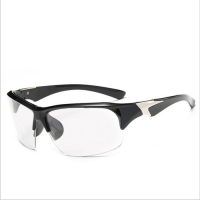 电瓶车眼睛防风墨镜车挡虫网红男女夜视高清骑行夏季太阳眼镜护目