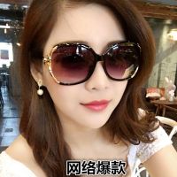 百搭眼镜时尚偏光防新款太阳镜女墨镜女士不挑脸型太阳镜紫外线