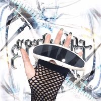 超酷潮流太阳墨镜潮ins一体式眼镜x战警男女百搭欧美外星人未来感