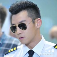 飞行员眼镜高清驾驶镜男女款玻璃男士玻璃镜片新款墨镜开车太阳镜