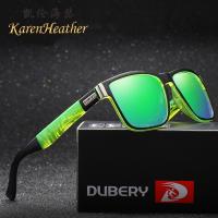 太阳镜d518欧美跨境太眼镜dubery男士运动偏光骑行墨镜