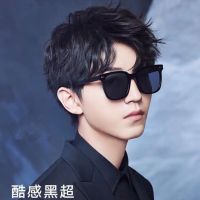 太阳眼镜女大脸男帅气潮gm韩版新款墨镜紫外线显瘦防开车偏光