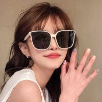 2021大脸显瘦ins墨镜女韩版太阳眼镜款眼镜男网红同款潮流霸气