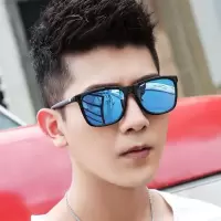 紫外线度数偏光防潮墨镜防紫外线驾驶镜近视太阳镜男有韩版眼镜女