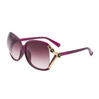 2021新款太阳镜女韩范儿花镂空点漆山茶花眼镜时尚玫瑰花墨镜