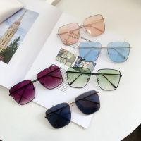 时尚百搭太阳镜方框wind女男女墨镜韩版网华晨宇同款gm红素颜眼镜